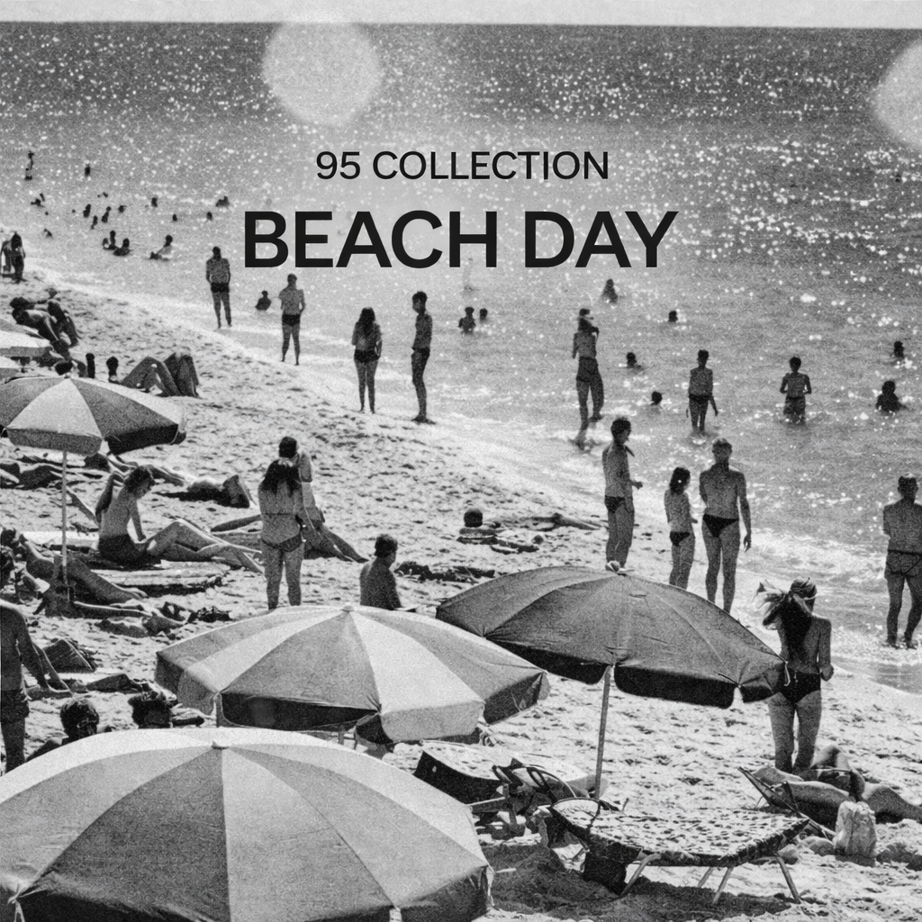 Drop #1 – Beach Day