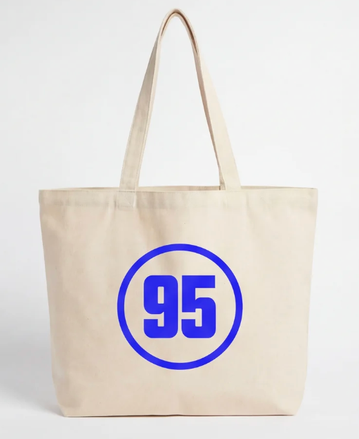 Canvas Big Tote Bag