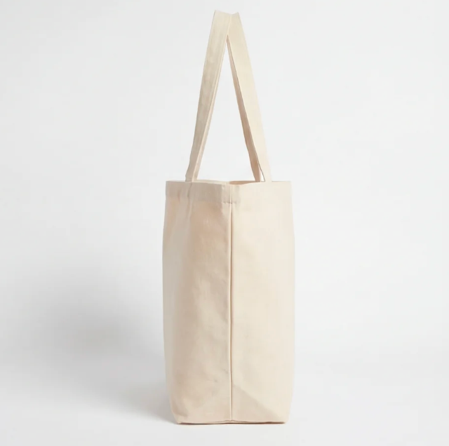 Canvas Big Tote Bag