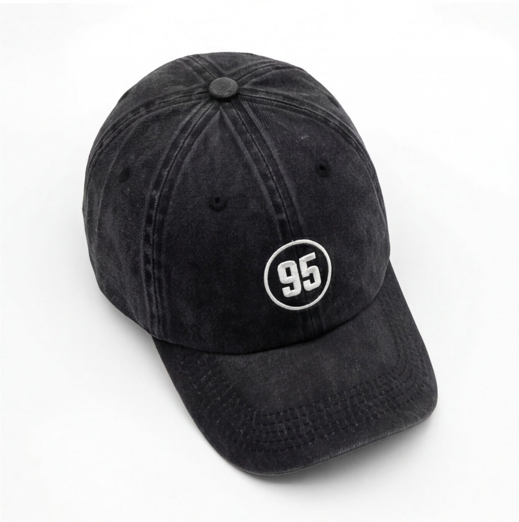 Washed Dad Hat
