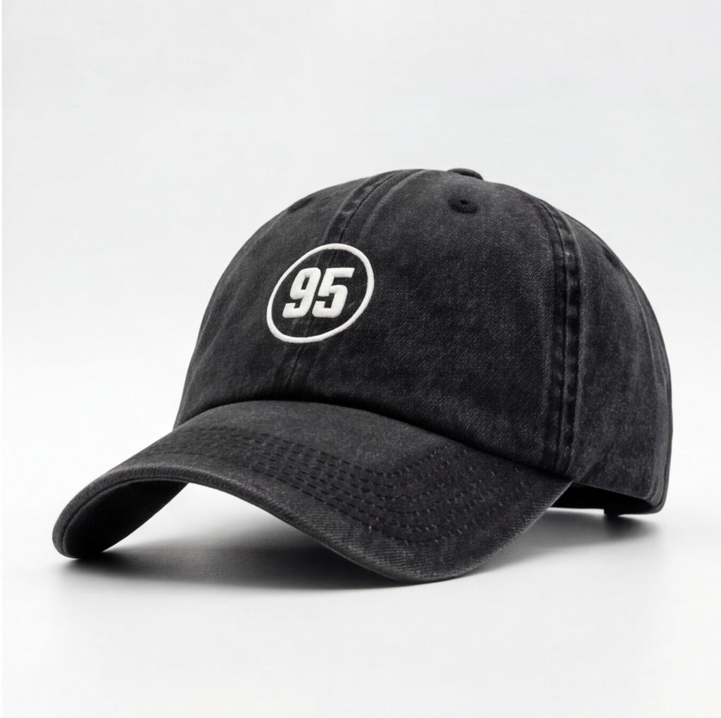 Washed Dad Hat
