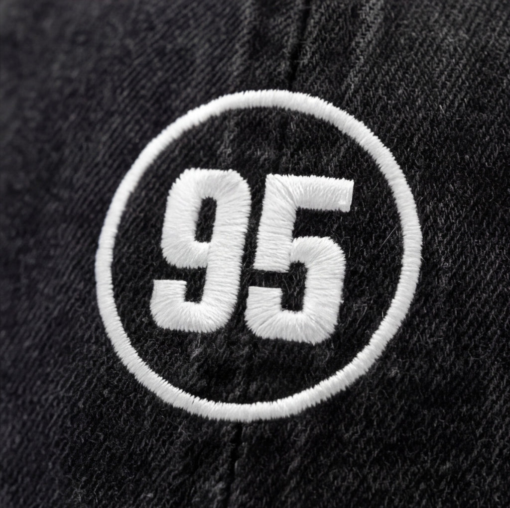 Washed Dad Hat