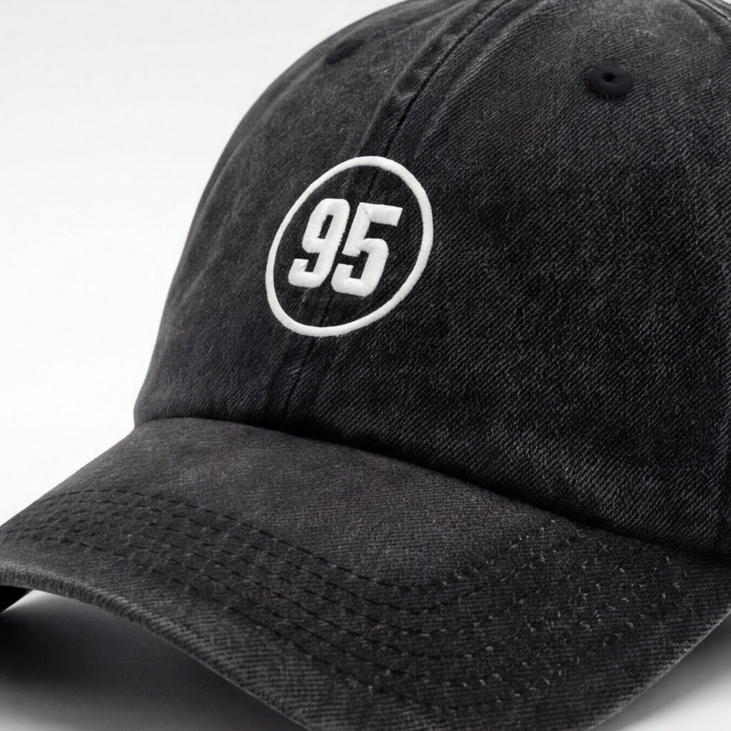 Washed Dad Hat