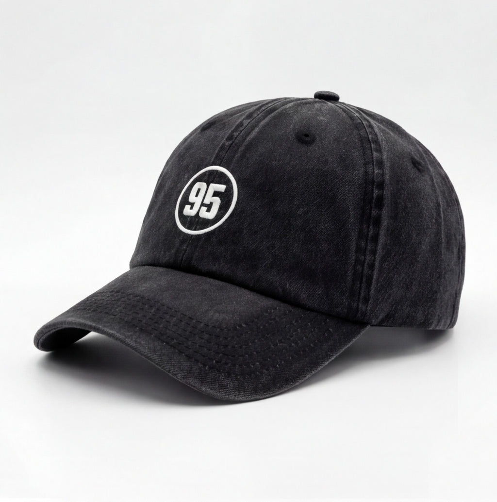 Washed Dad Hat