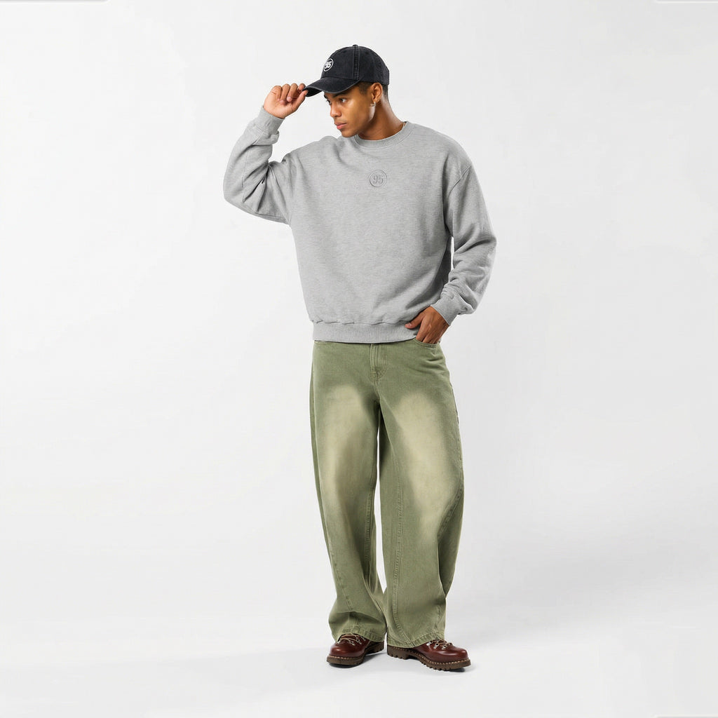 Crewneck Sweatshirt