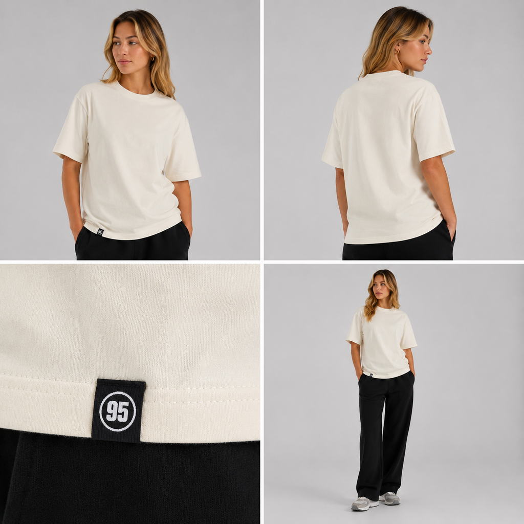 Blank Custom95 Tee